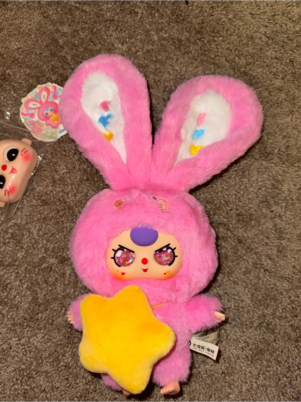 Baby Three Lily Rabbit Town V3 Blind Box Confirmed Special Eyes! - Picture 5 of 9